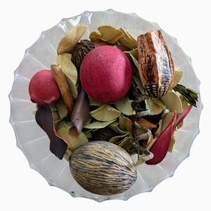 NEW Aromatique Potpourri and Cinnamon Cider Refresher Oil Set